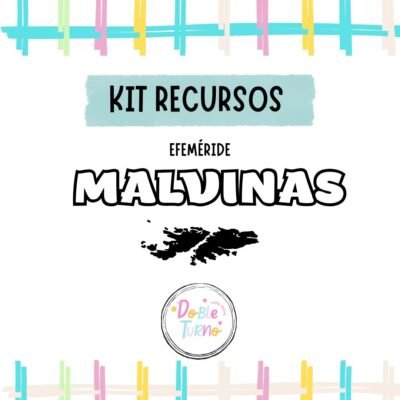 KIT DE MALVINAS