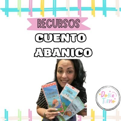 CUENTO ABANICO