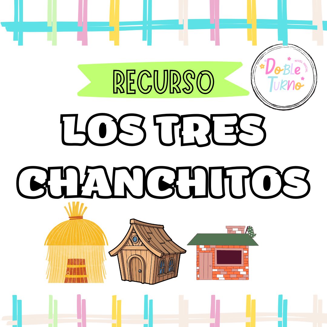 LOS TRES CHANCHITOS