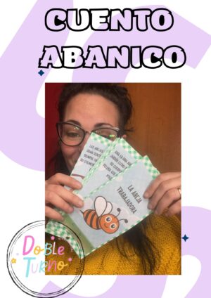 CUENTO ABANICO