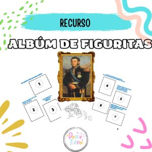 ÁLBUM DE FIGURITAS