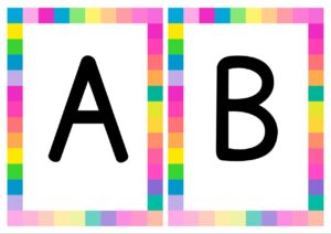 ABECEDARIO