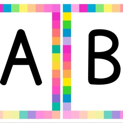 ABECEDARIO