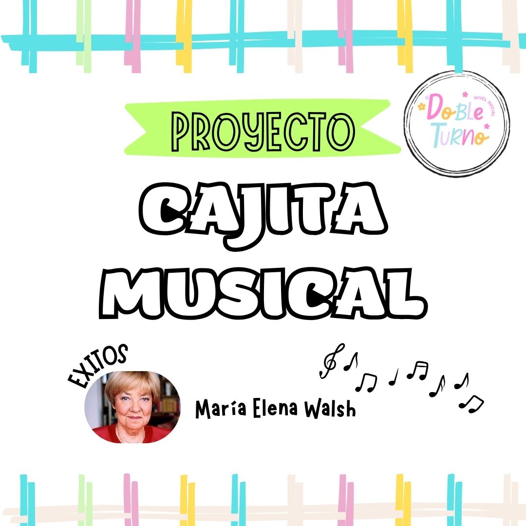 Proyecto CAJITA MUSICAL