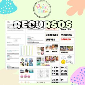CALENDARIO PLANIFICACIÓN ANUAL - Image 2