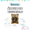ÁLBUM DE FIGURITAS