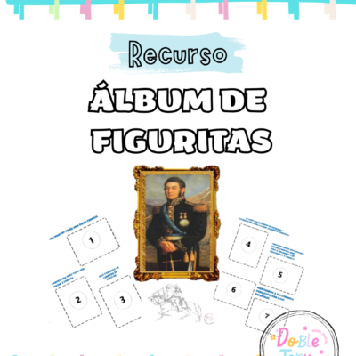 ÁLBUM DE FIGURITAS