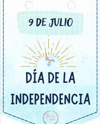 BANDERIN Independencia