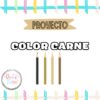PROYECTO COLOR CARNE