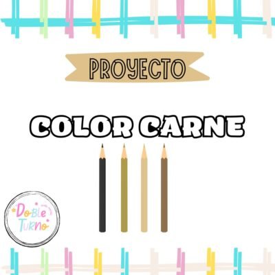 PROYECTO COLOR CARNE