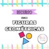 BINGO FIGURAS GEOMÉTRICAS