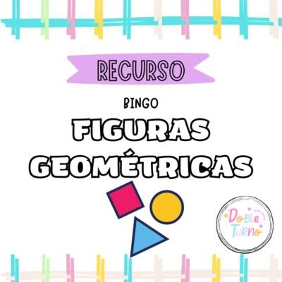 BINGO FIGURAS GEOMÉTRICAS