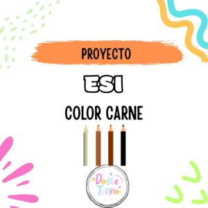 PROYECTO COLOR CARNE