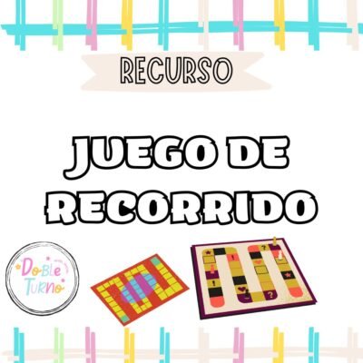 JUEGO DE RECORRIDO