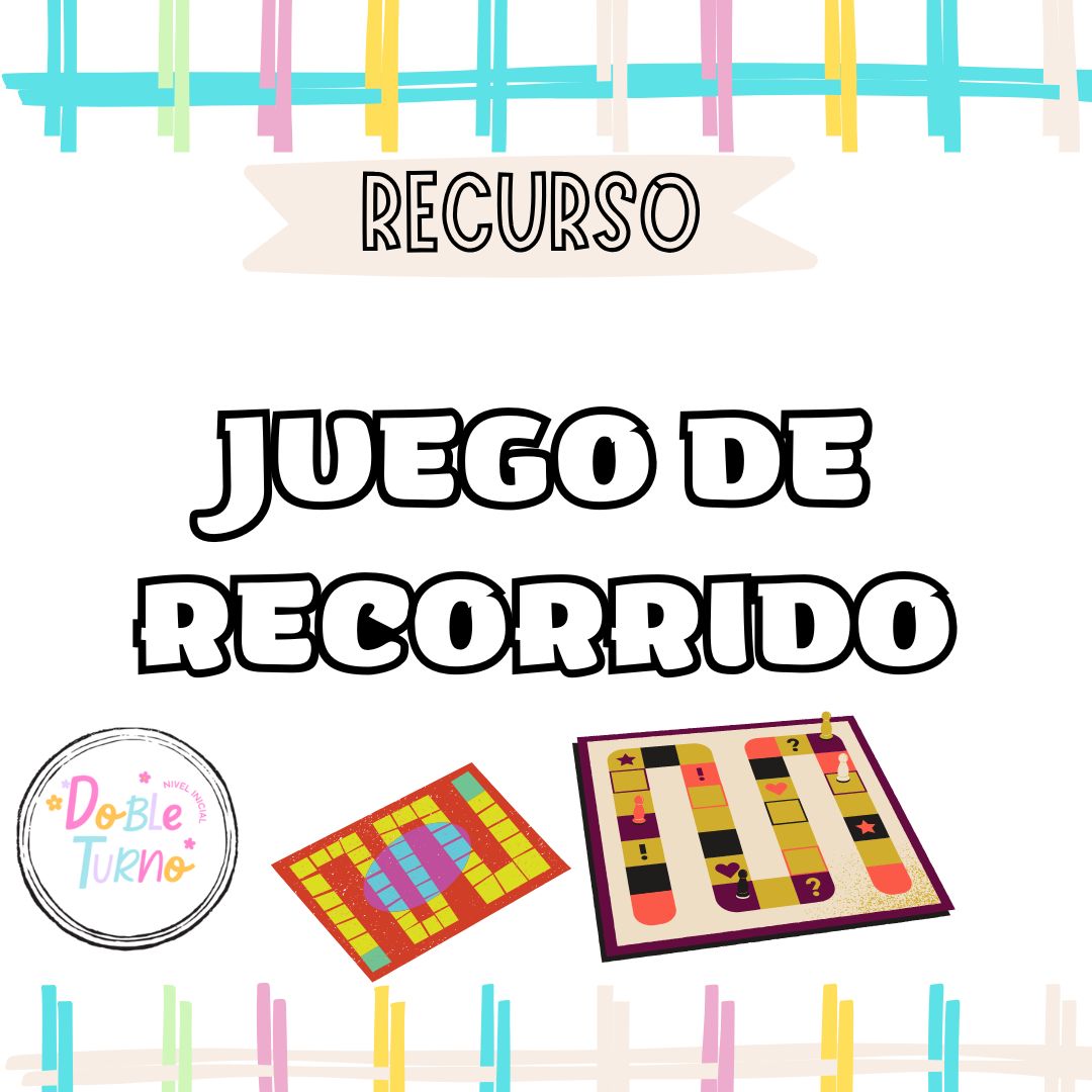 JUEGO DE RECORRIDO