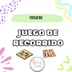 JUEGO DE RECORRIDO