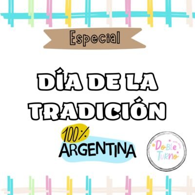 ESPECIAL TRADICIÓN