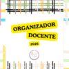 ORGANIZADOR DOCENTE 2026