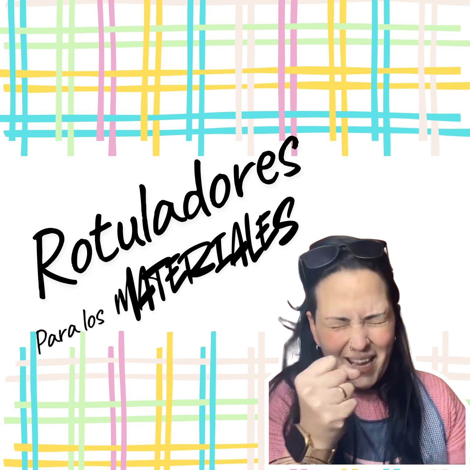 B- ROTULADORES