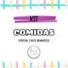 KIT COMIDAS