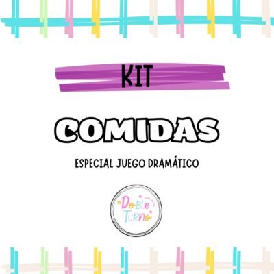 KIT COMIDAS