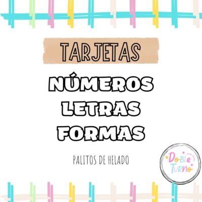 tarjetas con patrones