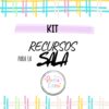 KIT Recursos para la sala