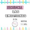 SECUENCIA "las emociones de Pipe"