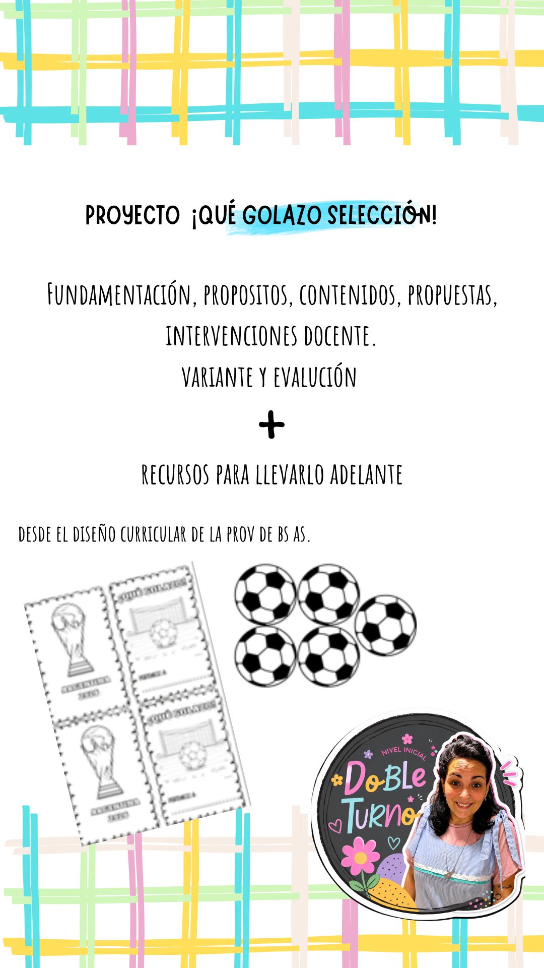 proyecto QUÉ GOLAZO SELECCIÓN - Image 2