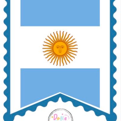 banderín bandera