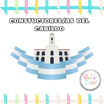 CONSTRUCTORES DEL CABILDO