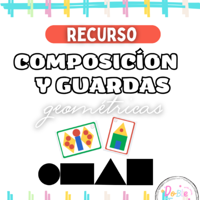 COMPOSICIÓN Y GUARDAS GEOMÉTRICAS
