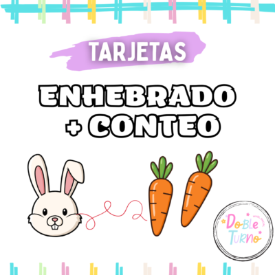 ENHEBRADO + CONTEO